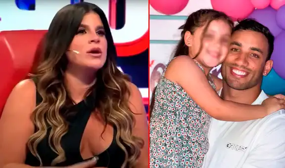 Macarena Vélez confiesa que Said Palao le ocultó la existencia de su hija cuando empezaron a salir: “Él nunca lo comentó”