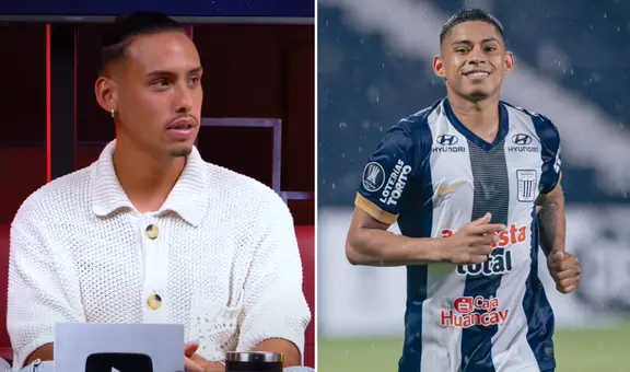 Erick Noriega destapa factor clave que está haciendo brillar a Kevin Quevedo en Alianza Lima: "No todos son iguales"