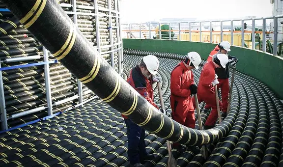 China presenta un dispositivo capaz de cortar cables submarinos a 4.000 metros y alterar el equilibrio de poder global