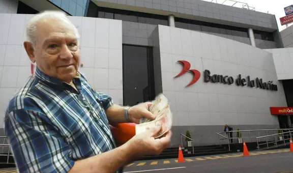 Cronograma de pagos actualizado del Banco de la Nación 2025: fechas de cobro de sueldos y pensiones de la ONP en abril