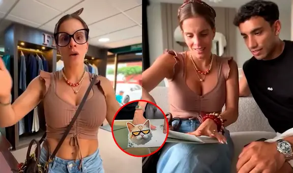 Alejandra Baigorria comete infidencia y revela fecha exacta de su boda con Said Palao tras confesiones de Macarena Vélez