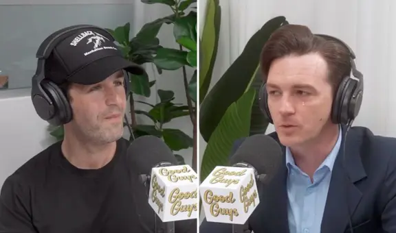 Drake Bell revela que su relación con Josh Peck se vio afectada por el escándalo de abuso en Nickelodeon