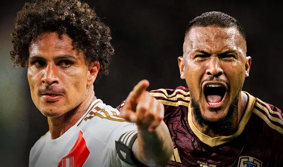 Canal Televen EN VIVO por internet, Venezuela vs Perú Eliminatorias 2026: ¿dónde pasan el juego de la Vinotinto?