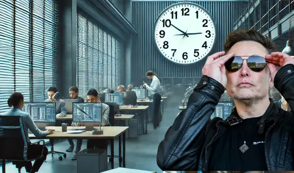 Trabajo sin sueldo y jornadas de 120 horas: la nueva “eficiencia” de Elon Musk