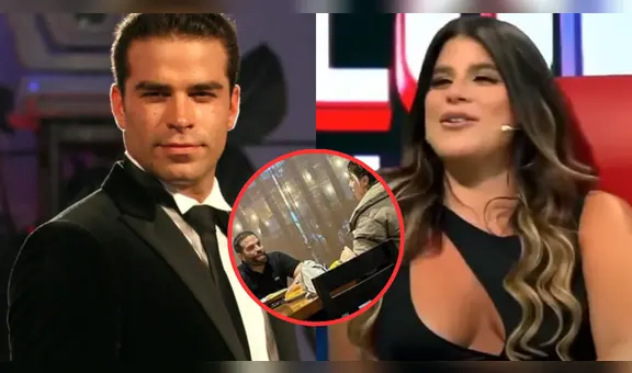 Macarena Vélez reveló que tuvo romance con actor venezolano Alejandro Nones: "Fui su guía turística"