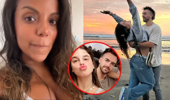 'Nena' Cubillas manda fuerte mensaje tras viaje de Macarena Vélez y Juan Ichazo: "Sigo manteniendo sola a mis hijos"