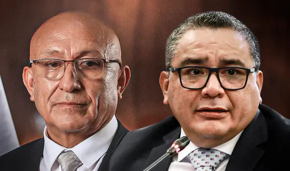 Gestión de Juan Santiváñez pagó la defensa legal de nuevo ministro Julio Díaz Zulueta por S/80.000