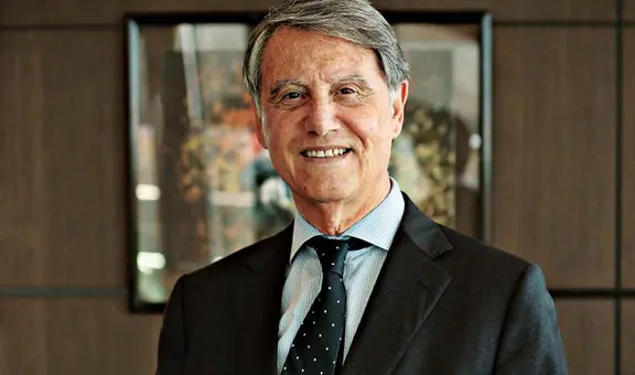 ¿Quién es Gianluigi Aponte? El magnate suizo que adquirió 2 puertos estratégicos en el Canal de Panamá