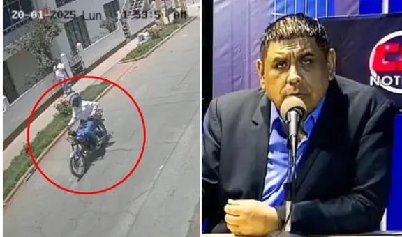 Asesinan al 'Gato Mere', testigo clave del crimen del periodista de Ica, Gastón Medina: “Lo silenciaron”