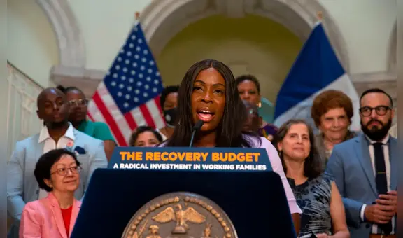 Nueva York: Vanessa Gibson revela su plan para transformar el futuro del Bronx en empleo, vivienda y salud