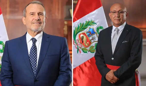 Canciller Elmer Schialer sobre denuncias contra nuevo ministro Julio Diaz Zulueta: "Hay que dar el beneficio de la duda"