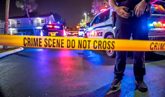 Terrible hallazgo en Nueva Jersey: recuperan el cuerpo de un hombre en ronda marítima de la policía