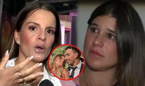 Alejandra Baigorria sorprende al respaldar mensajes contra Macarena Vélez tras revelaciones sobre Said Palao en 'EVDLV'