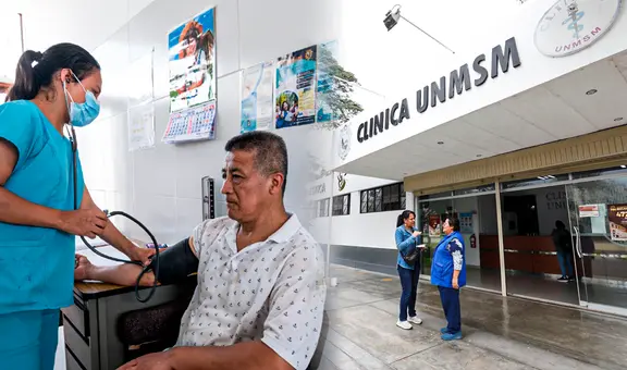 Desde S/5: San Marcos ofrece consultas médicas en estas 12 especialidades, horario y tarifas