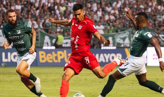 Deportivo Cali y América de Cali empataron por el clásico vallecaucano de la fecha 10 en Colombia
