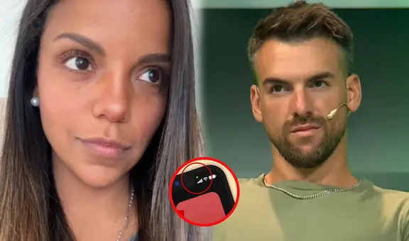 ‘Nena’ Cubillas acusa a Juan Ichazo de amenazarla con mostrar videos personales: "Ya me cansé"