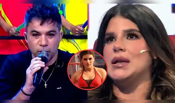 Renzo Schuller responde sobre el polémico despido de Macarena Vélez de 'Combate': "He escuchado tantas cosas"