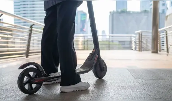 Casi 220.000 patinetas eléctricas fueron retiradas del mercado de Estados Unidos por fallos mecánicos y reportes de caídas