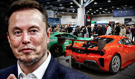 Tesla de Elon Musk es expulsada de importante evento de automóviles en Canadá por “motivos de seguridad”