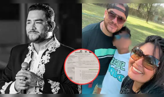 Esposa de Paul Flores 'El Ruso' inicia proceso legal por la herencia de su hijo: "Es lo que él hubiera querido"