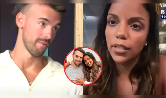 'Nena' Cubillas enfrenta a Juan Ichazo por asegurar que le dio $30.000 para su negocio: "Invirtió en criptomonedas y lo perdió"