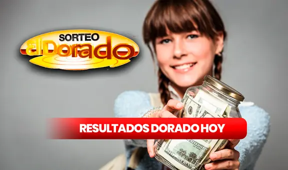 Resultados Dorado Mañana Tarde HOY, 27 de marzo del 2025 - Canal 1 EN VIVO: consulta los números quedados en el último sorteo