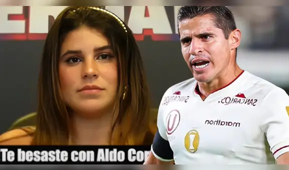 Macarena Vélez contesta a la pregunta no revelada de 'El valor de la verdad': "¿Te besaste con Aldo Corzo?"