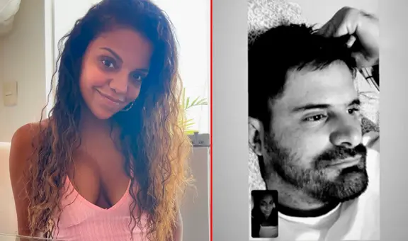 Johana Cubillas reconoce que presumió a nuevo galán en sus redes muy pronto: “Me ganó el impulso”