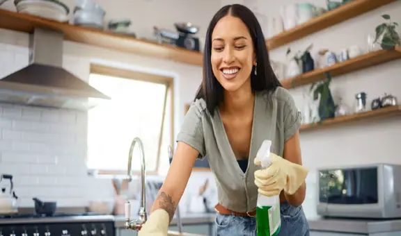 Limpia tu casa sin químicos tóxicos: los mejores productos ecológicos para una casa impecable y sostenible