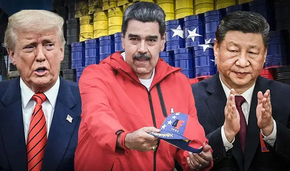 China desafía a Estados Unidos y exige el fin de los aranceles al petróleo de Venezuela en una nueva disputa comercial