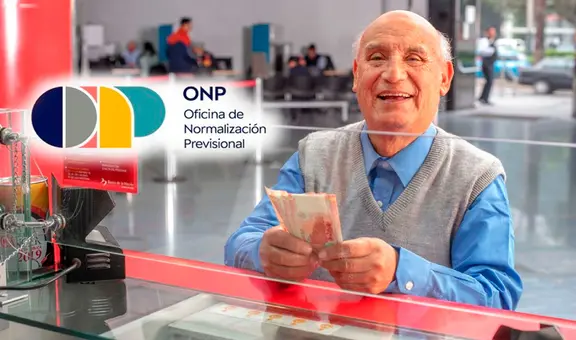 Jubilados de la ONP en Perú reciben un aumento en sus pensiones mensuales y solo cumpliendo con simples requisitos este 2025