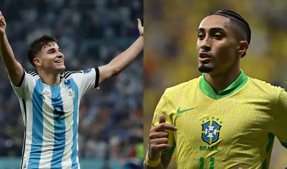 Qué canales en Estados Unidos transmiten en vivo el Argentina vs. Brasil en vivo por las Eliminatorias 2026