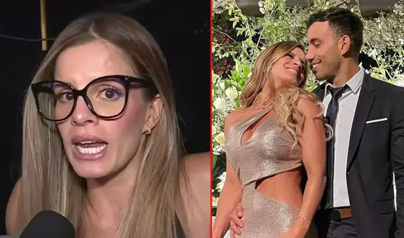 Alejandra Baigorria confirma que formará su familia con Said Palao luego de su boda: “Ya está en planes”