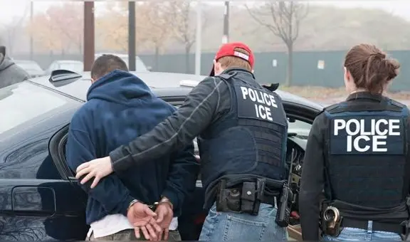 Lamentable noticia para inmigrantes en USA: esta ciudad de California reporta alto índice de redadas del ICE en 2025