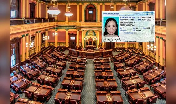 Malas noticias para inmigrantes en USA: Michigan rechaza proyecto que permitiría licencias a indocumentados