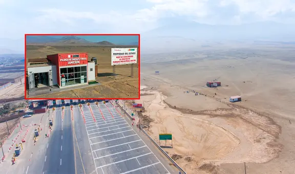 Ancón será escenario de este megaproyecto que impulsaría el desarrollo de la industria en Perú: estará cerca al nuevo Aeropuerto Jorge Chávez