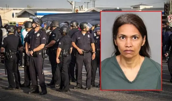 Madre torturó y asesinó a su hijo de 11 años durante visita de custodia en California: llamó al 911 para confesar su crimen