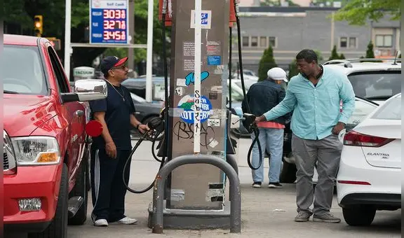 Malas noticias para conductores en Nueva Jersey: multa de hasta US$500 por cargar su propia gasolina en esta zona