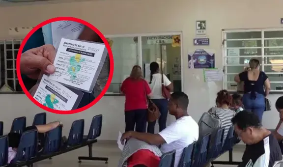 MINSA anuncia jornada de carnet blanco limitados para esta semana: fecha exacta, lugar y número de cupos en Panamá