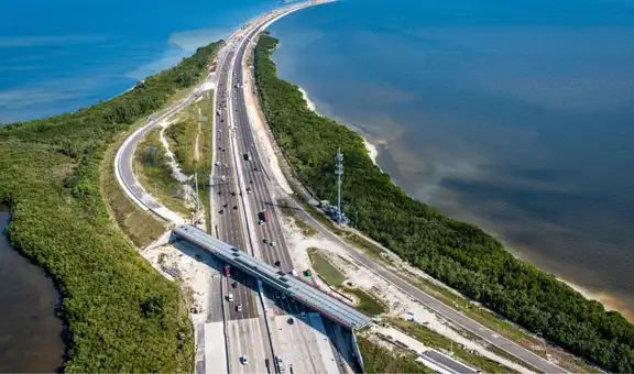 Conductores en Florida tendrán menos tráfico y mayor seguridad gracias a una nueva mejora vial