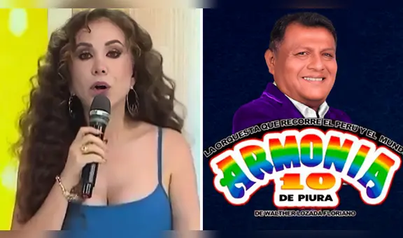 Janet Barboza cuenta que Walther Lozada le confesó antes de morir que su nieto sería el único heredero de Armonía 10