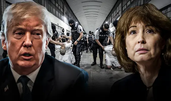 Jueza en EEUU compara a nazis con venezolanos deportados por Trump: "Recibieron un mejor trato bajo la Ley de Enemigos Extranjeros"