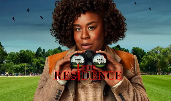 ‘La Residencia’: conoce quién es quién en la serie de misterio de Netflix que investiga un crimen en la Casa Blanca