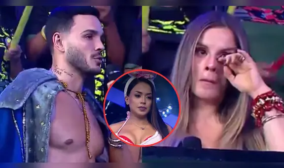 Alejandra Baigorria se quebró tras palabras de Mario Irivarren al verla disculparse con Onelia Molina: "Era muy incómodo"