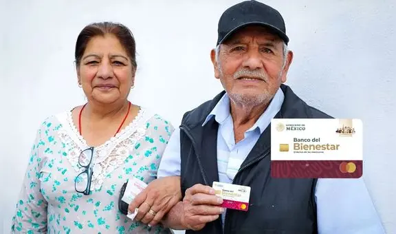 Buenas noticias de la Pensión Bienestar en México 2025: qué grupo de adultos mayores recibirá pagos de más de US$308 el 26 de abril