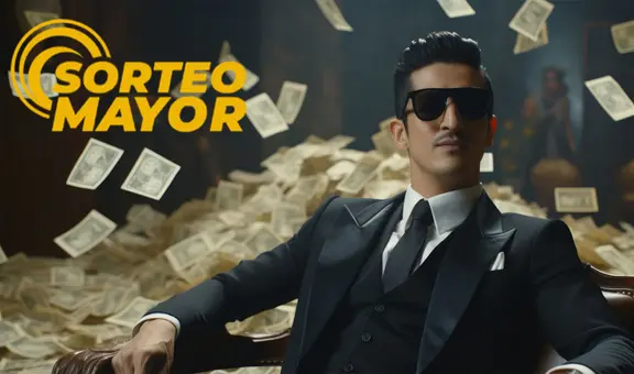Resultados Sorteo Mayor 3966 EN VIVO: checa los números ganadores de la Lotería Nacional de México por YouTube