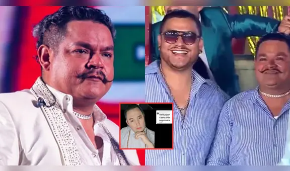 Charly Carmona de Armonía 10 responde a 'vidente' que lo responsabilizó de la muerte de Paul Flores: "Si me llega a pasar algo"