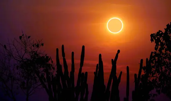 ¿Por qué México no podrá ver el eclipse solar parcial? La explicación de la NASA