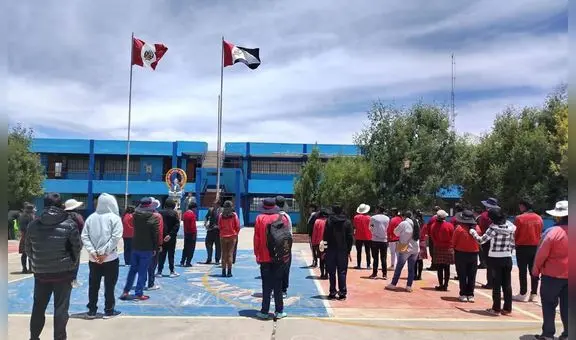 Escolar abusó sexualmente de alumno con autismo dentro de colegio en Yunguyo, Puno