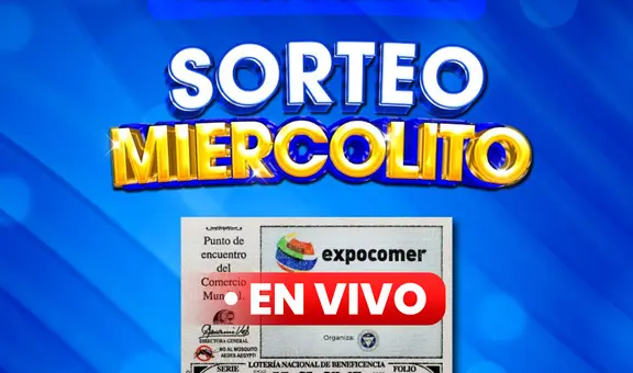 Lotería Nacional de Panamá RESULTADOS EN VIVO HOY, 26 de marzo: números del Sorteo Miercolito vía Telemetro y TVN